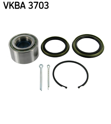 SKF Kerékcsapágy készlet VKBA3703_SKF